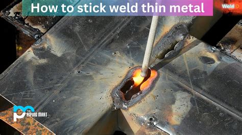 how to stick weld sheet metal|welding 14 gauge sheet metal.